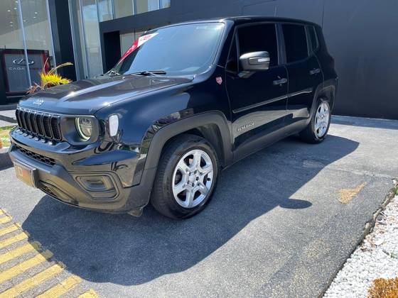 JEEP RENEGADE 1.3 T270 TURBO FLEX AT6